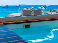 Mykonos Kosmoplaz Beach Resort Hotel - Rooftop Pools
