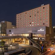 Hotel Terrace the Garden Mito