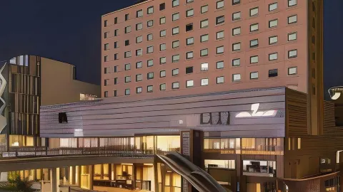ホテル テラス ザ ガーデン水戸 in 水戸