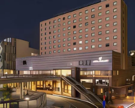 ホテル テラス ザ ガーデン水戸 水戸のホテル