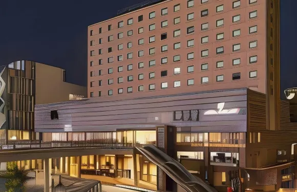 水户露台花園酒店