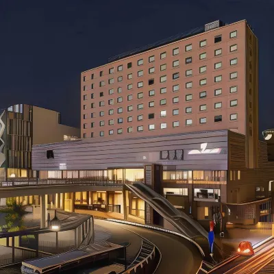 ホテル テラス ザ ガーデン水戸 水戸駅ビルエクセルみなみ周辺のホテル