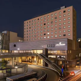 Hotel Terrace the Garden Mito