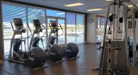 DoubleTree by Hilton Modesto - Gym
