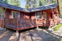 Near Hikes: Arnold Cabin w/ EV Charger & Fire Pit - 3-Star