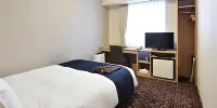 Hotel WBF Grande Asahikawa（Natural Hot Spring MinaPirika No Yu) - غرفة شبه مزدوجة