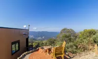 Romantic Cabin with Mountain Views VST037 - 3-Star
