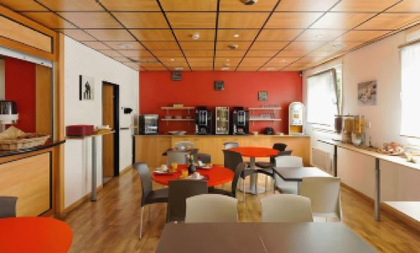 City Residence Access Strasbourg