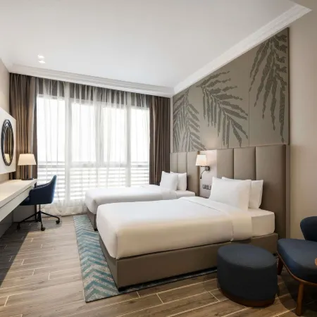 Mercure Riyadh Al Anoud