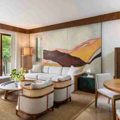 Fairmont Mayakoba Rooms