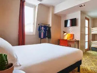 Greet Hotel Boulogne Billancourt Paris Hotels in Boulogne-Billancourt