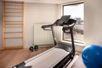 Radisson Hotel Clermont-Ferrand - Gym