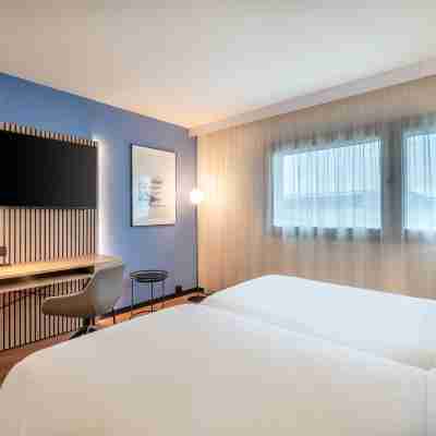 Radisson Hotel Paris le Bourget Rooms