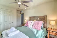 Updated ABQ Getaway Walk to Netflix Studios! - Bungalow