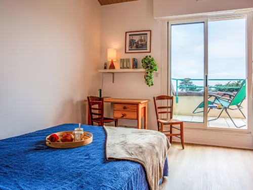 Le Cabestan - Appt n°15 - balcony