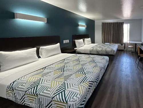 Studio 6 Suites Hesperia, CA West Main Street I 15 Hotels in Hesperia