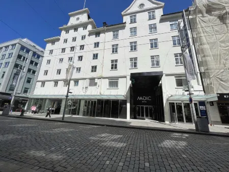 Magic Kloverhuset Harbour Hotel, a member of Radisson Individuals