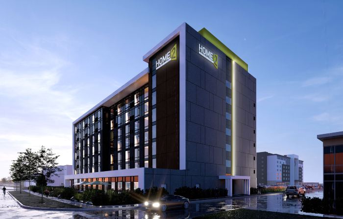 Home2 Suites by Hilton Vaughan Toronto on