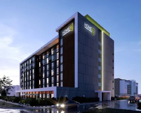 Home2 Suites by Hilton Vaughan Toronto on Hoteles en Vaughan