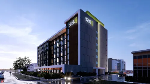 Home2 Suites by Hilton Vaughan Toronto on Hotels in Vaughan