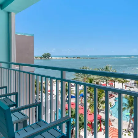Dolphin Sands Clearwater Beach, Ascend Hotel Collection