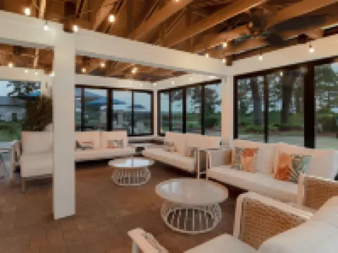 Spark by Hilton Chincoteague Island Hotéis em Accomack County