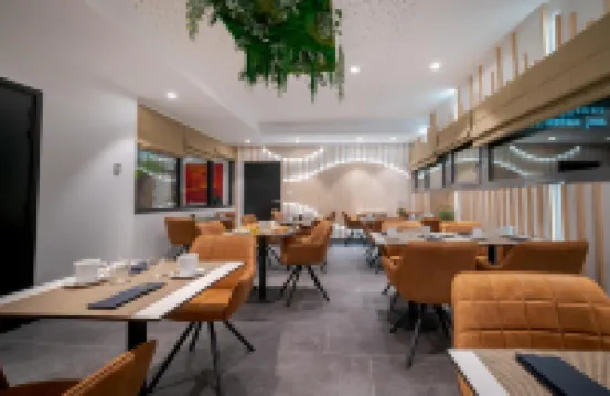 Best Western Plus Central Park Hotel