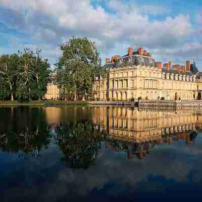 Hôtel Ibis Château de Fontainebleau Hotel Exterior