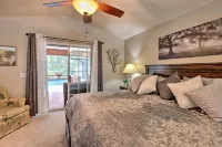 Centrally Located Deltona Home with Pool and Yard - 3 tähden