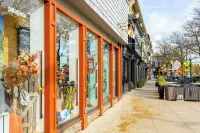 Historic Downtown Plymouth Home in Old Village Hotels in Plymouth