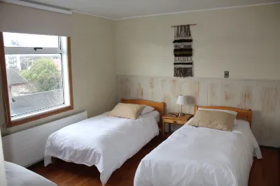 Hotel Casona Freire Các khách sạn ở 