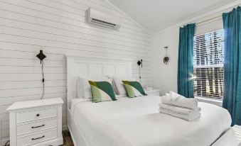 Byrd 2 Green Mountain Getaway