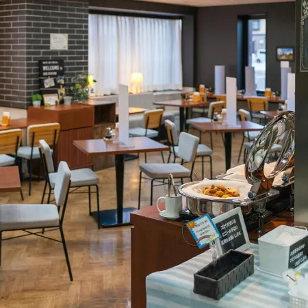 Hotel Global View Morioka