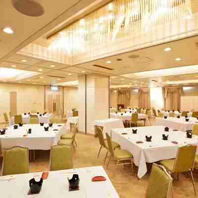 オースタット国際ホテル 多治見 Dining/Meeting Rooms