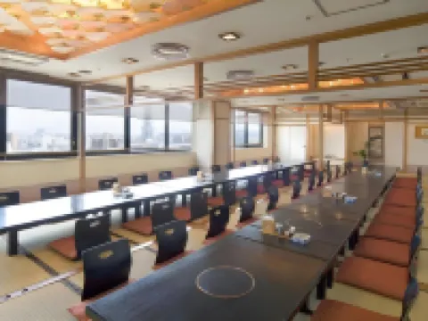 Kagoshima Washington Hotel Plaza Hotels in Kagoshima