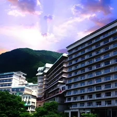 Ooedo Onsen Monogatari Hotel Kinugawa Gyoen