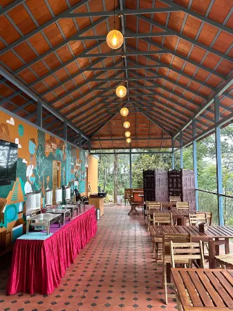 Willmount Geodesic Domes Vagamon Отели рядом с достопримечательностью «Vagamon Meadows»