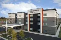 Homewood Suites by Hilton Jackson - parking