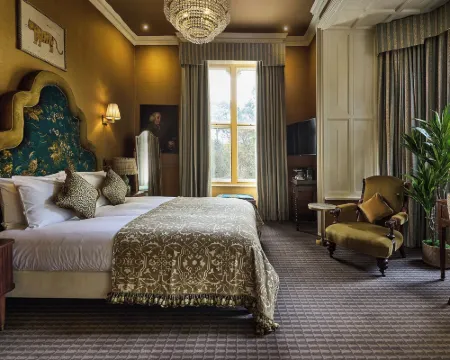 布朗蘇沃廳酒店 拉格比酒店