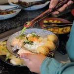 富士田屋酒店 - 早餐
