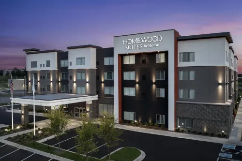 Homewood Suites by Hilton Jackson Hotels in Jackson