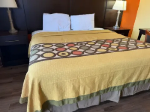 金德美國汽車旅館 金德酒店