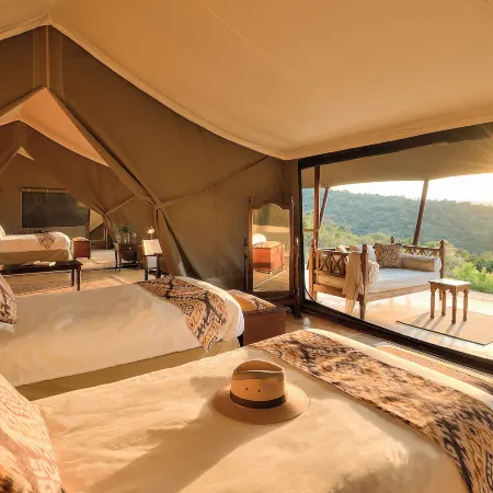 Entumoto Safari Camp