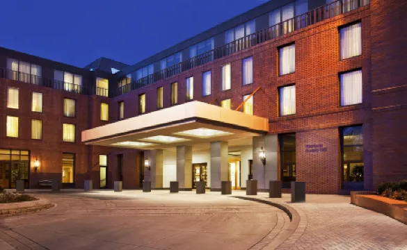 Philadelphia Marriott Old City Отели рядом с достопримечательностью «Индепенденс Нешнел Хисторикал Парк»