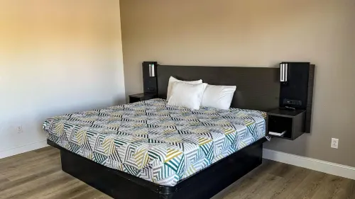 Motel 6 Selma, CA Hotels in Selma