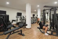 H10 Ocean Dreams Hotel Boutique - Adults Only - Gym