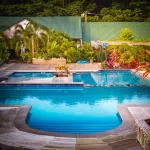 Orator Hotel Samoa - Pools