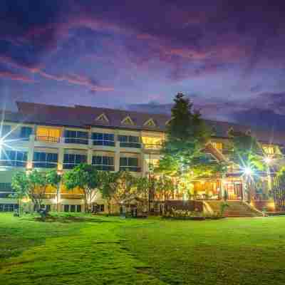 榮空酒店 Hotel Exterior