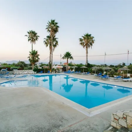 Ampavris Family Apartments