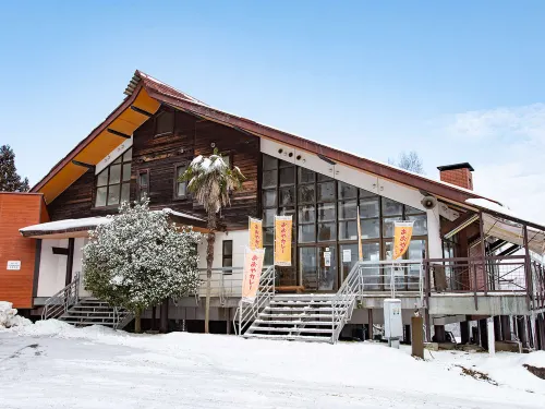 Wakasu Kogen Lodge Fujinashi Hotels in Yabu